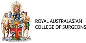 Royal Australasian College of Surgeons Logo